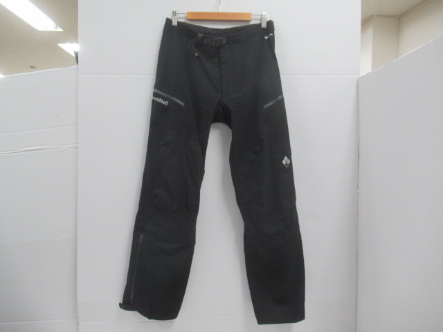 mont-bell（モンベル） ライトアルパインパンツ メンズ