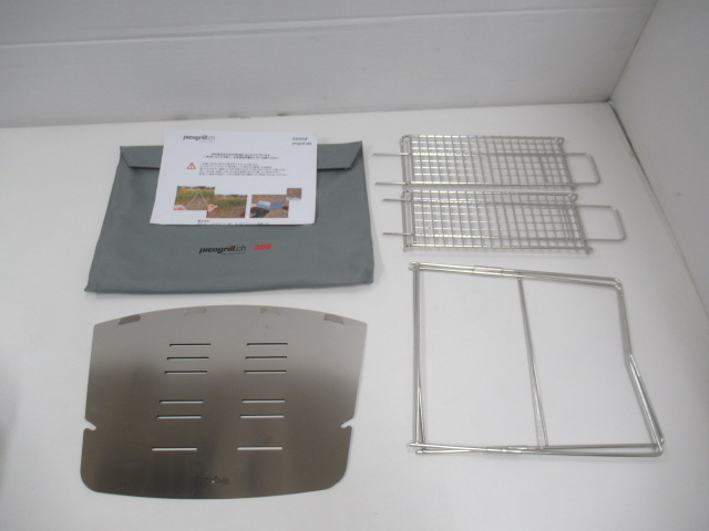 その他ブランド 【未使用】 ピコグリル 398 ゴトクセット