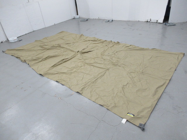 TATONKA（タトンカ） TARP 1 TC サンドベージュ