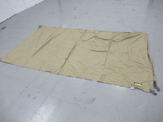 TATONKA（タトンカ） TARP 2 TC サンドベージュ