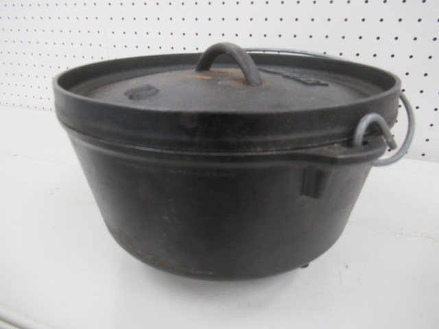 LODGE（ロッジ） キャンプオーヴン 10インチ Deep