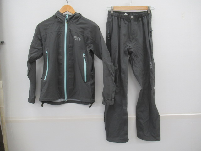 MOUNTAIN HARDWEAR（マウンテンハードウェア） コヒージョンジャケットV.2+コヒージョンパンツV2