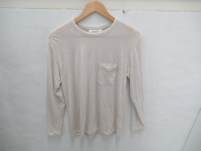 icebreaker（アイスブレーカー） メリノ 150 ロングスリーブ ポケット ティー