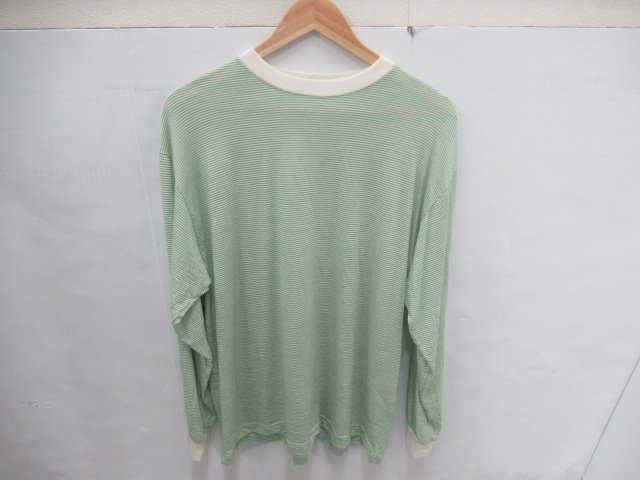 その他ブランド ONC MERINO ロングスリーブティー