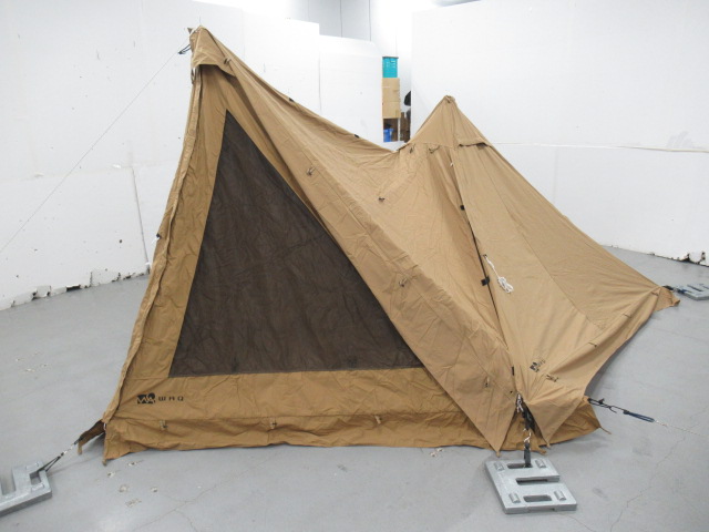 WAQ（ワック） アルファTC フロントウォールセット