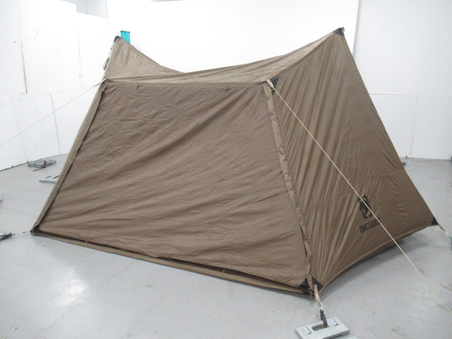 ONETIGRIS（ワンティグリス） ソロホームステッド ポリエステル