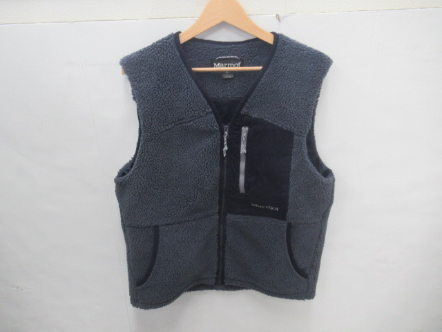 Marmot（マーモット） シープフリースベスト