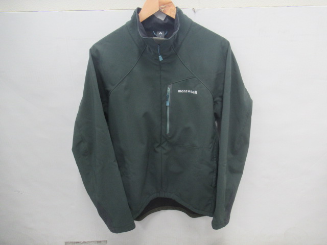 mont-bell（モンベル） ノマドジャケット メンズ