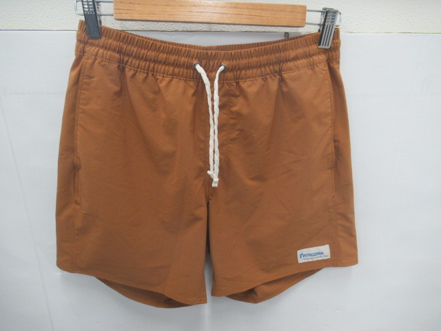 patagonia（パタゴニア） ハイドロピーク バレー ショーツ