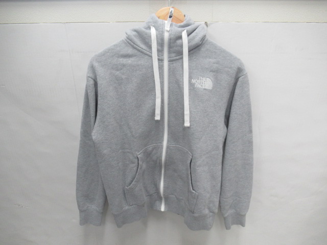 THE NORTH FACE（ノースフェイス） リアビュー フルジップ フーディ メンズ