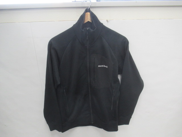 mont-bell（モンベル） マウンテン ジャージジャケット メンズ