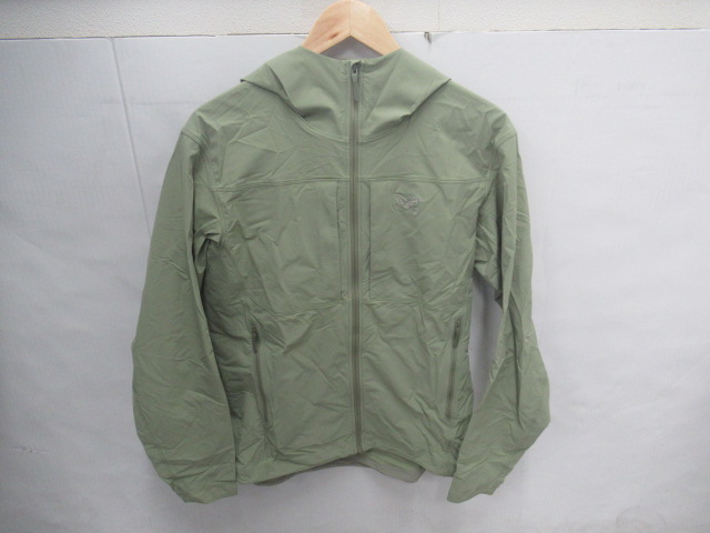 ARC'TERYX（アークテリクス） ガンマ ライトウェイト フーディ