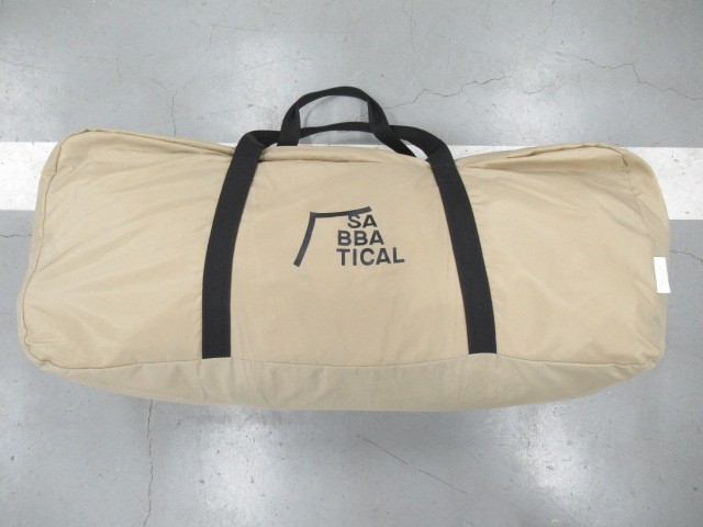 SABBATICAL（サバティカル） スカイパイロット TC