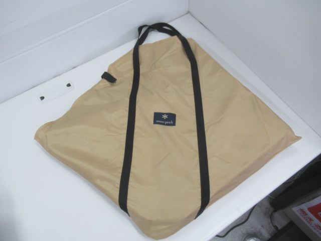 Snow Peak（スノーピーク） | アウトドア用品・アウトドアグッズの中古