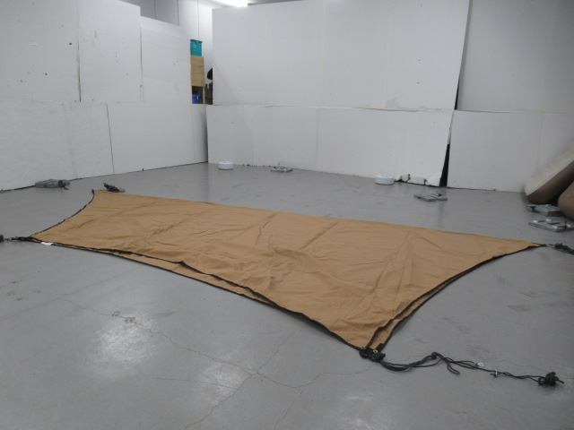 VISIONPEAKS（ビジョンピークス） ファイアプレイスTCヘキサタープ2