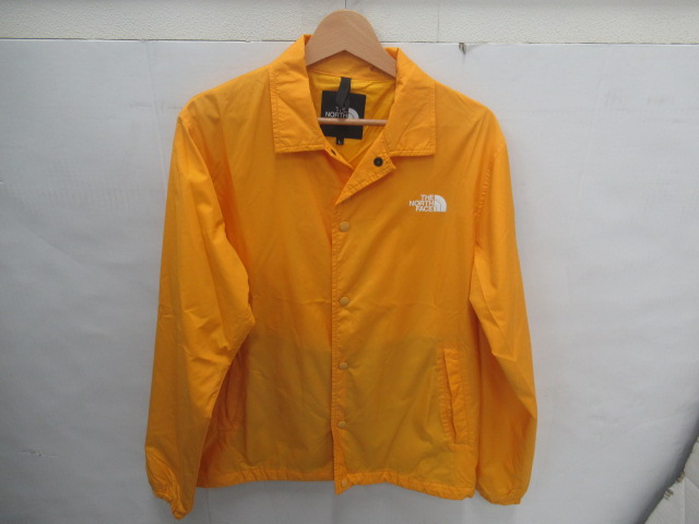 THE NORTH FACE（ノースフェイス） ザ コーチジャケット イエロー