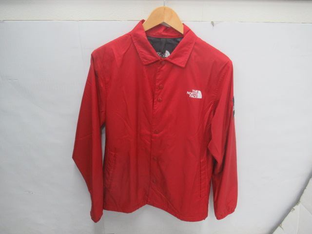 THE NORTH FACE（ノースフェイス） ザ コーチジャケット レッド