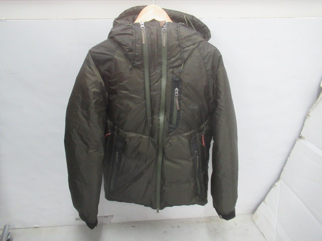 NANGA（ナンガ） オーロラ ライトダウンジャケット