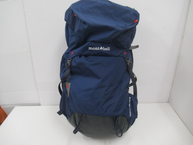 mont-bell（モンベル） エクスペディション トレールパック 80