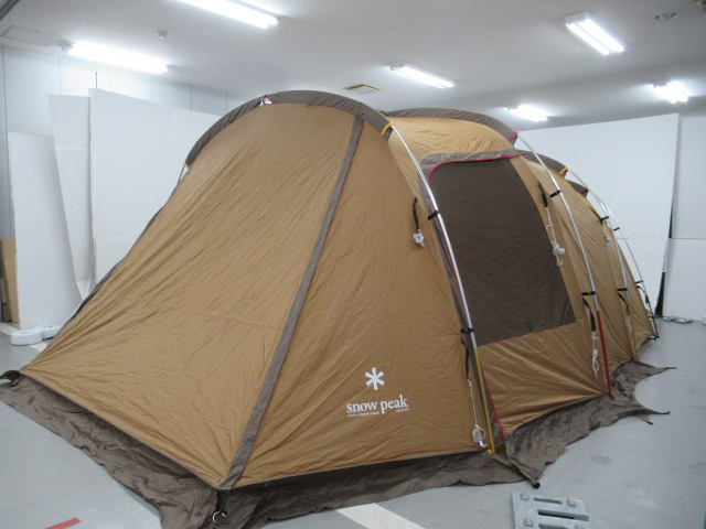 Snow Peak（スノーピーク） エントリー2ルーム エルフィールド