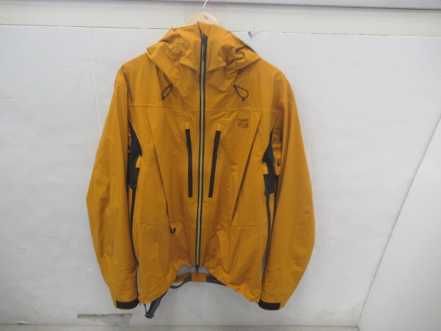 finetrack（ファイントラック） エバーブレスアクロジャケット