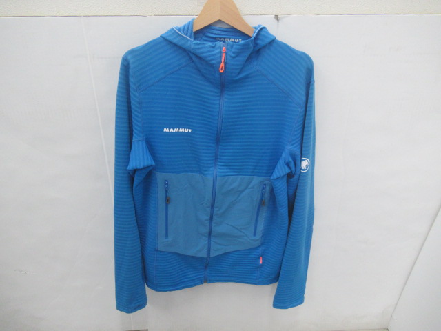 MAMMUT（マムート） アコンカグアライトエムエルフーデットジャケット