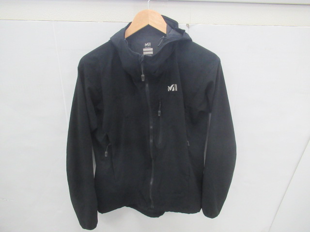 Millet（ミレー） ビオナセ ストレッチ ジャケット メンズ