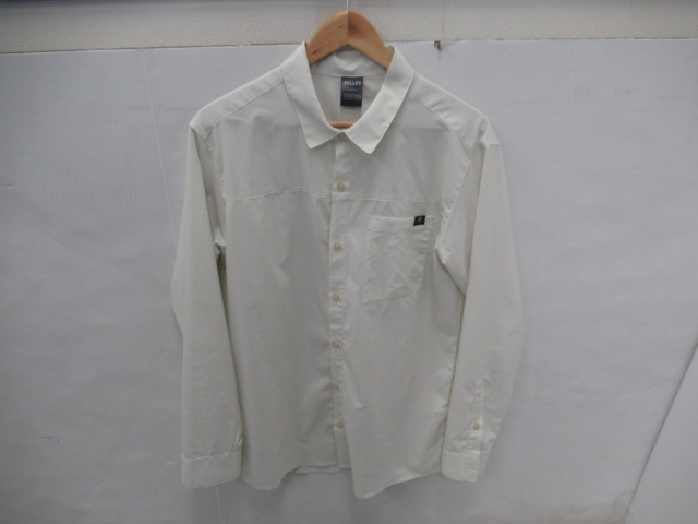 Millet（ミレー） アルピ シャツ 2 ロングスリーブ