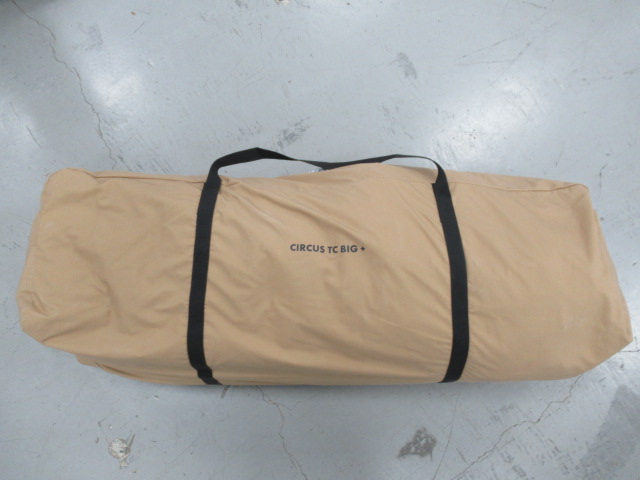tent-Mark DESIGNS（テンマクデザイン） サーカスTC BIG＋