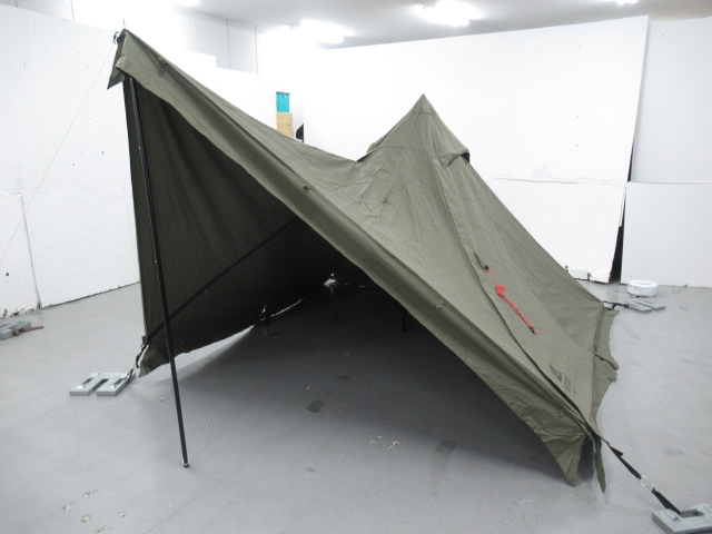 VASTLAND（ヴァストランド） TCティピーテント ソロ