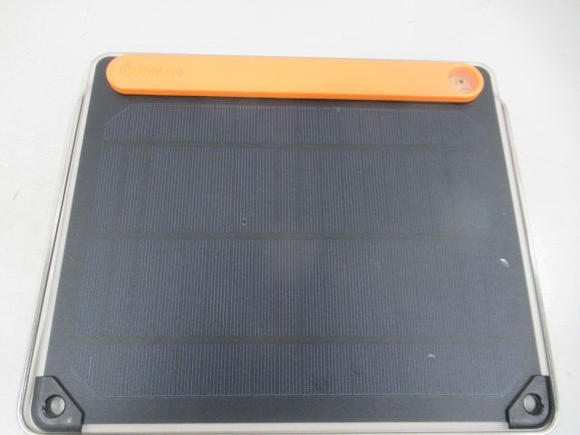 BioLite（バイオライト） ソーラーパネル5 PLUS