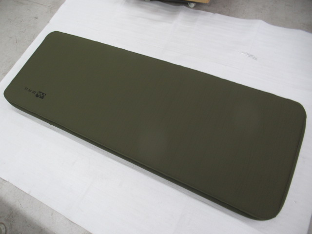 WAQ（ワック） キャンプマット 10cm シングルサイズ (2)