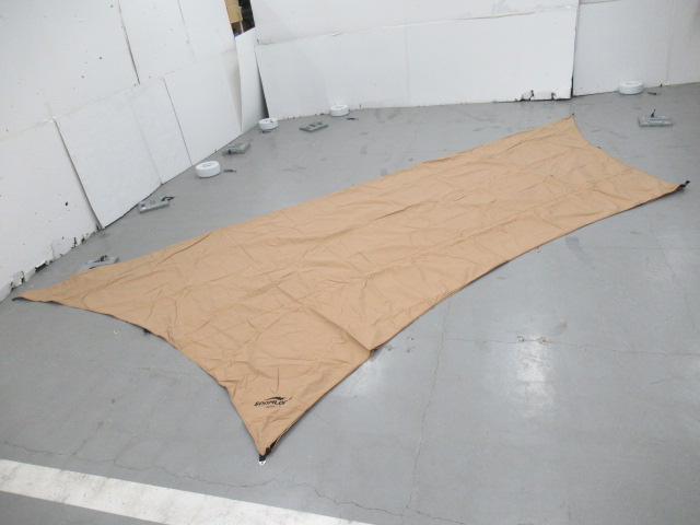 Soomloom（スームルーム） Adranus 5.0×5.7 タープ