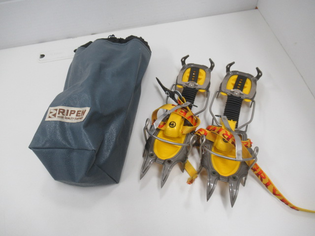 Grivel（グリベル） エアーテック オーマチック+ケース