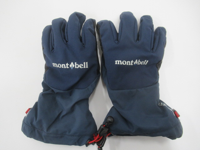 mont-bell（モンベル） ネージュグローブ