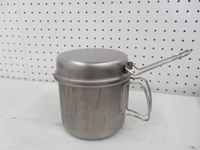 Snow Peak（スノーピーク） チタントレック コンボ