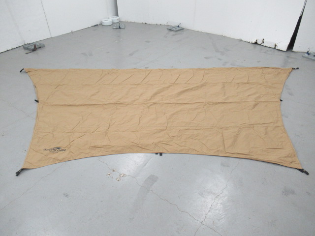 Soomloom（スームルーム） Adranus 4.2×4.2m TC ポールセット