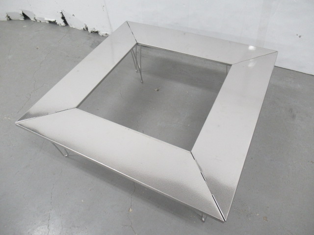 Hilander（ハイランダー） ハイランダー 焚火用ステンレステーブル