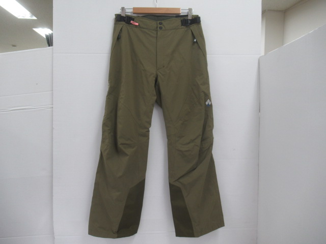 mont-bell（モンベル） パウダーステップ パンツ メンズ