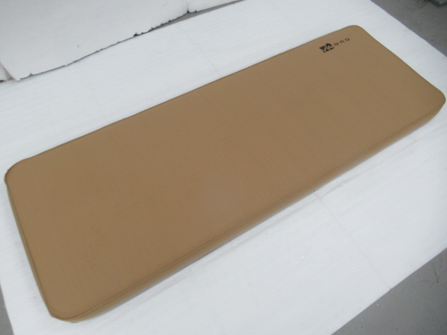 WAQ（ワック） キャンプマット 10cm シングル セット