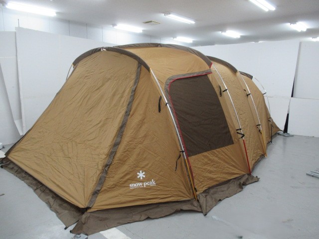 Snow Peak（スノーピーク） エントリー2ルーム エルフィールド