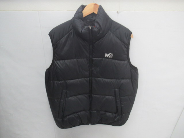 Millet（ミレー） ダウンベスト