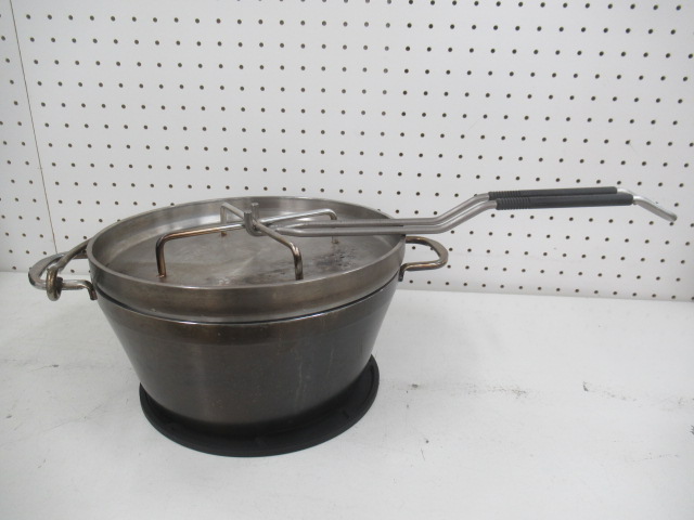 SOTO（ソト・新富士バーナー） ステンレスダッチオーブン10インチ eMEALセット