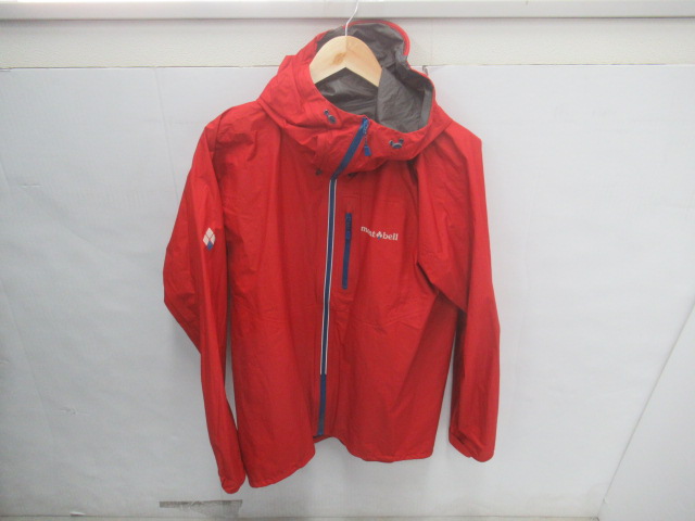 mont-bell（モンベル） トレントフライヤージャケット メンズ