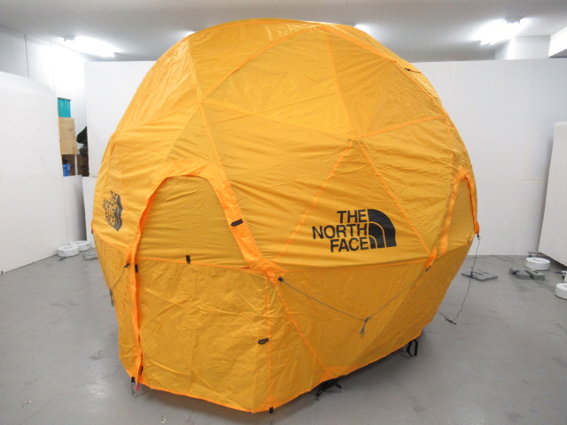 THE NORTH FACE（ノースフェイス） ジオドーム 4 フットプリントセット NV21800