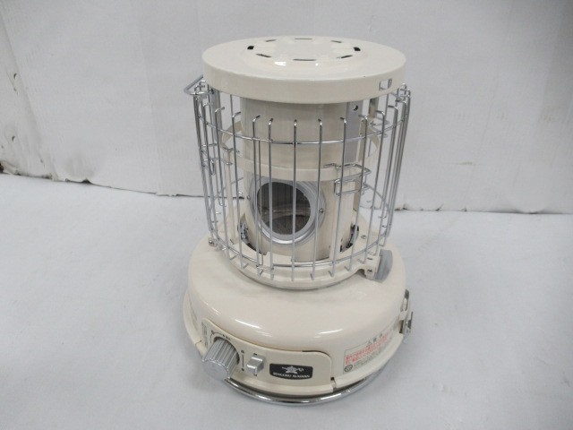 Aladdin（アラジン） ポータブルガスストーブ SAG-BF01(W)