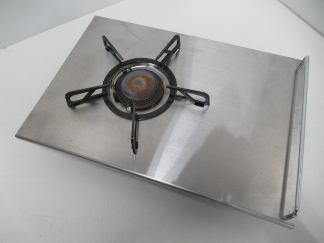 Snow Peak（スノーピーク） ギガパワー プレートバーナーLI