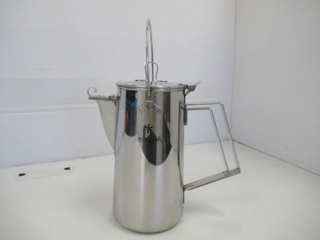 Snow Peak（スノーピーク） クラシックケトル 1.8 CS-270