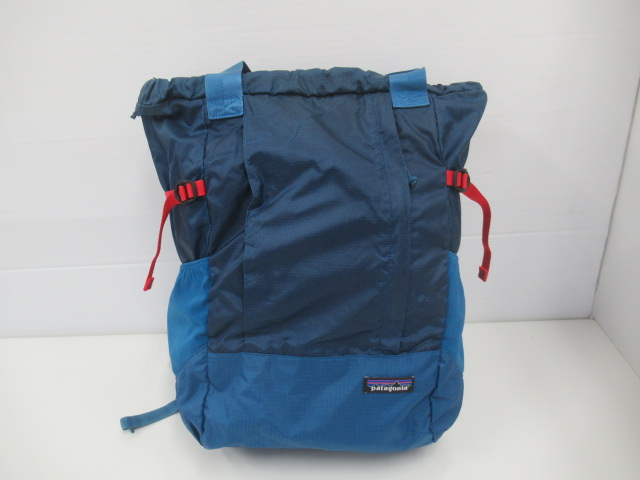 patagonia（パタゴニア） ライトウェイト トラベル トート パック 22L