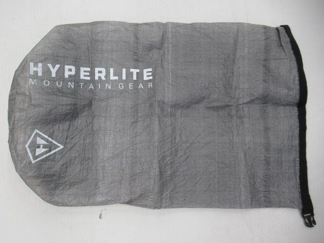 HYPERLITE MOUNTAIN GEAR（ハイパーライトマウンテンギア） ROLL-TOP STUFF SACKS 43L